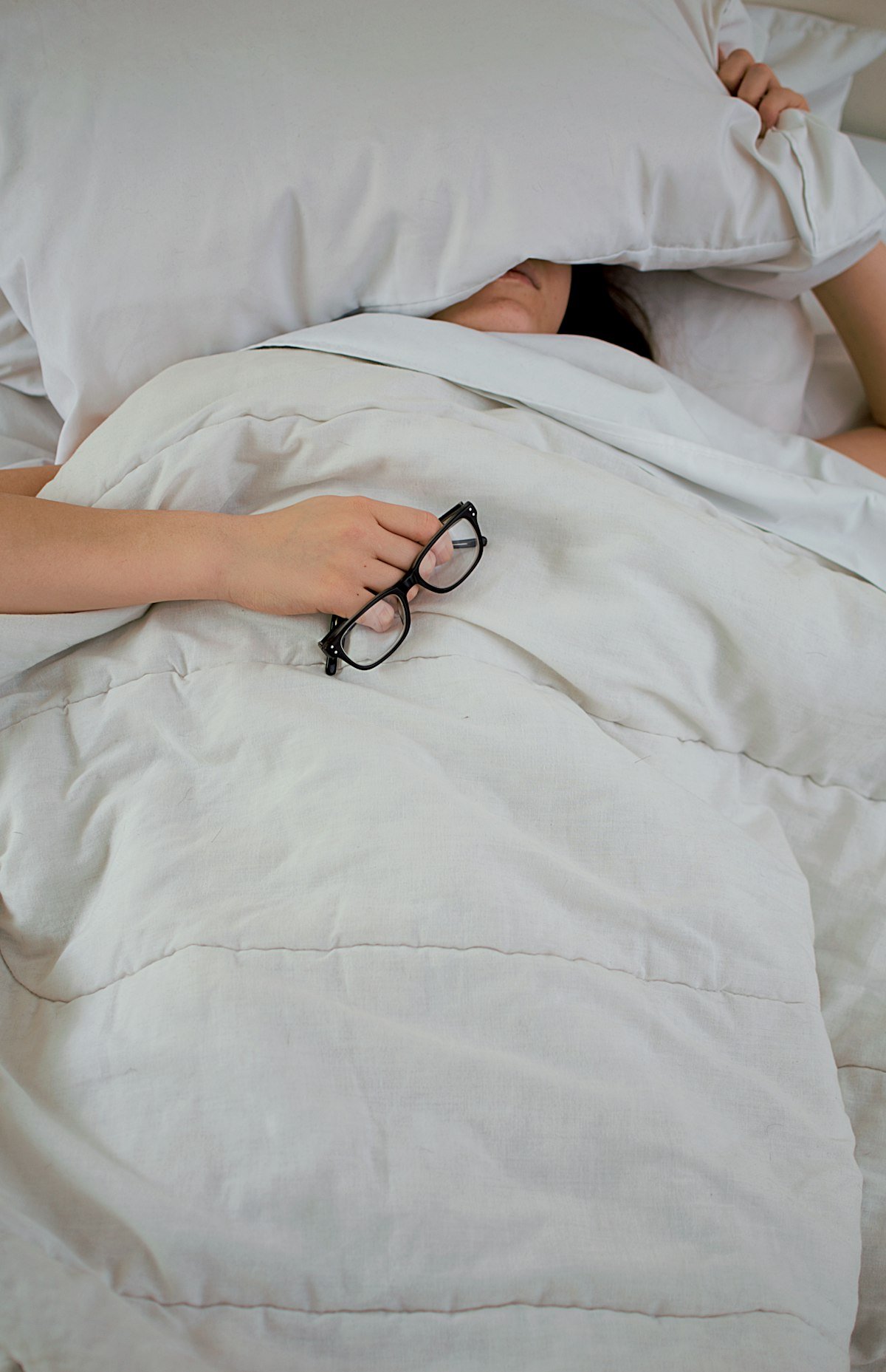 Night-Time Anxiety: Why Your Mind Races When You Should Be Sleeping